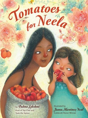 cover image of Tomatoes for Neela